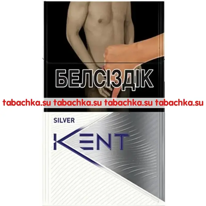 Сигареты Kent Silver Сигареты Kent Silver